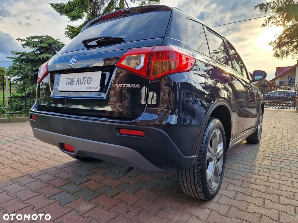 Suzuki Vitara 1.6 Premium 2WD - 8