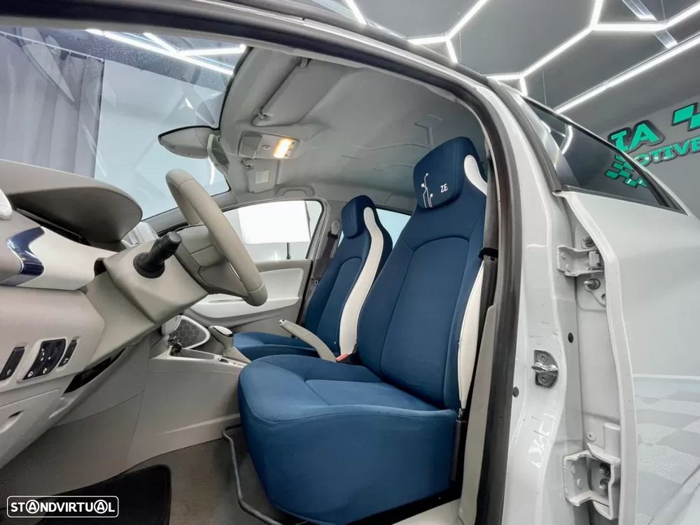 Renault Zoe (c/ Bateria) 22 kwh Life - 13