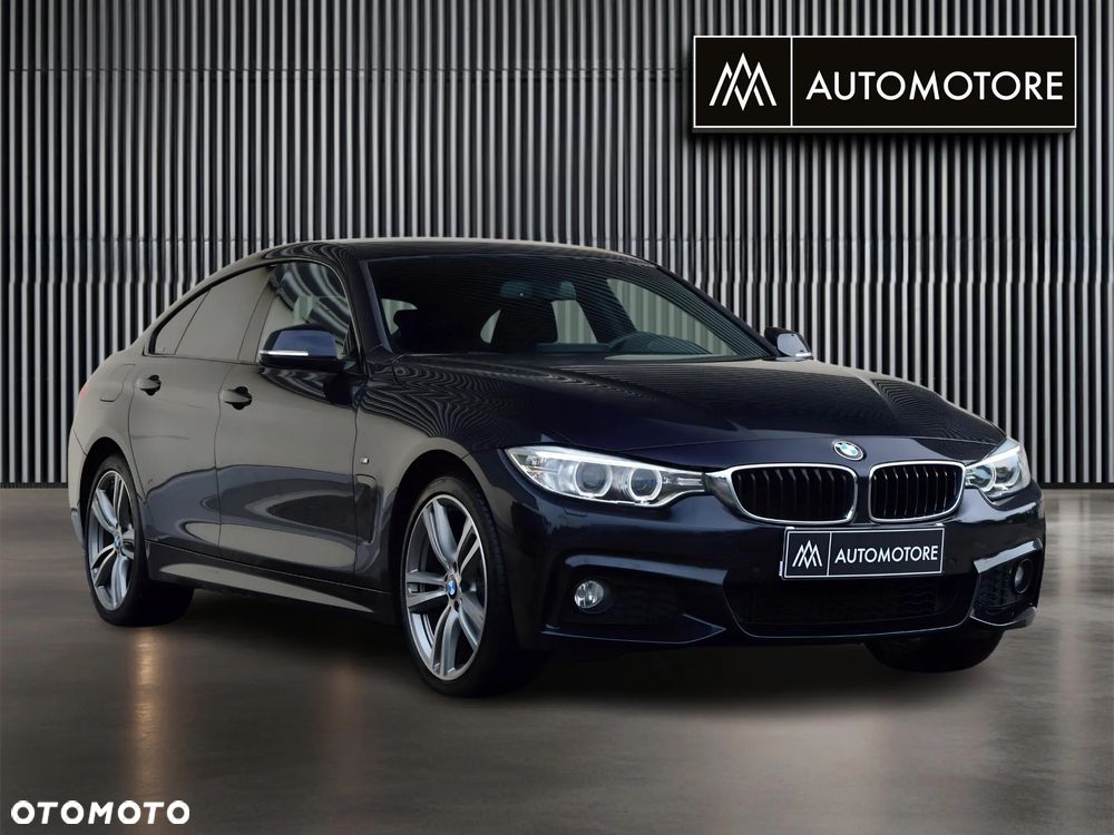 BMW Seria 4 430i xDrive M Sport - 5