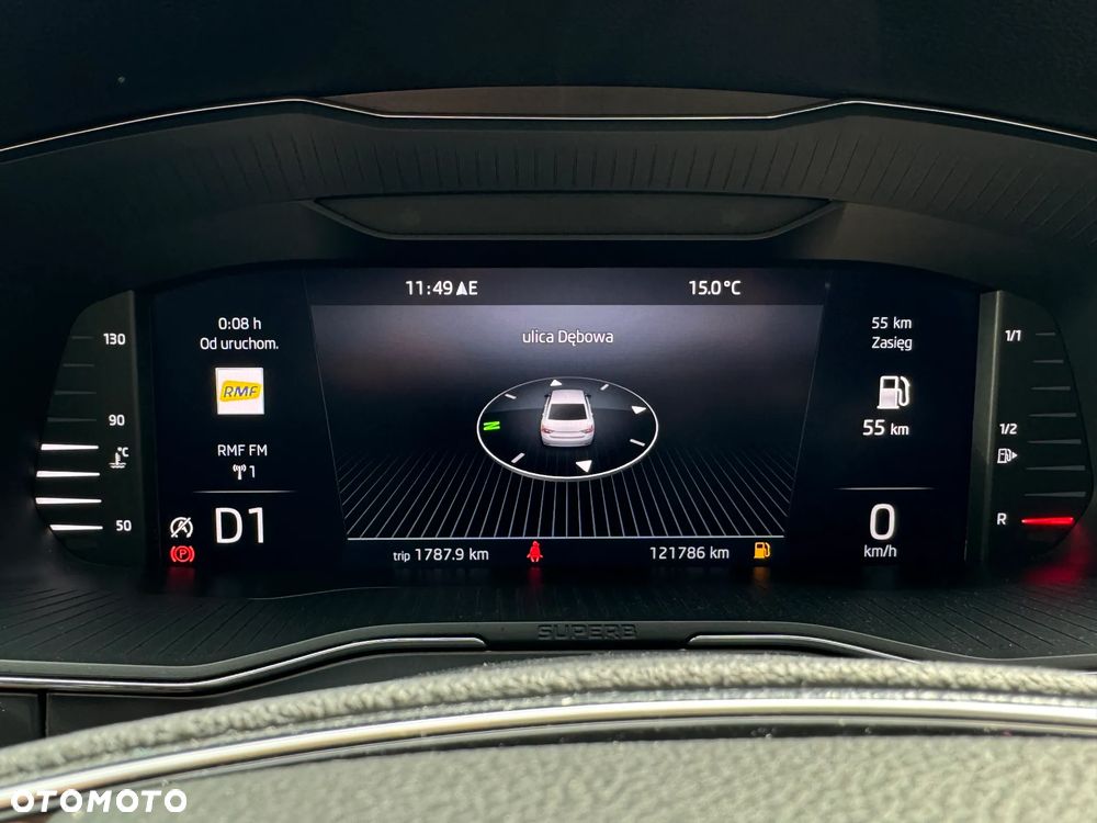 Skoda Superb 1.5 TSI Ambition DSG - 22