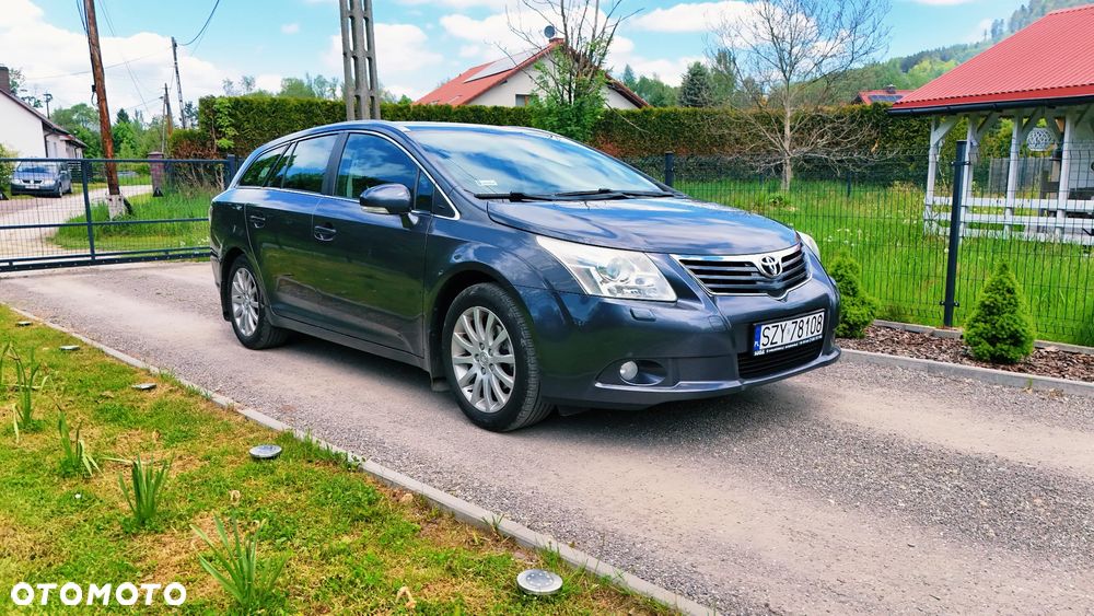 Toyota Avensis 1.8 Edition - 1