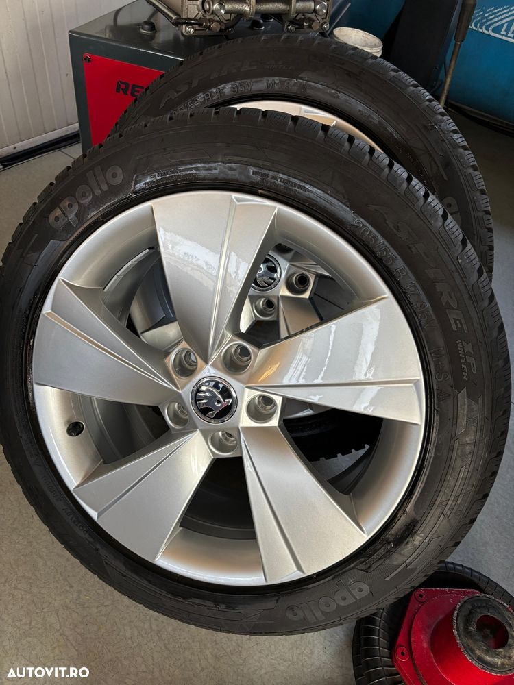 Skoda Octavia 1.5 TSI Style - 2