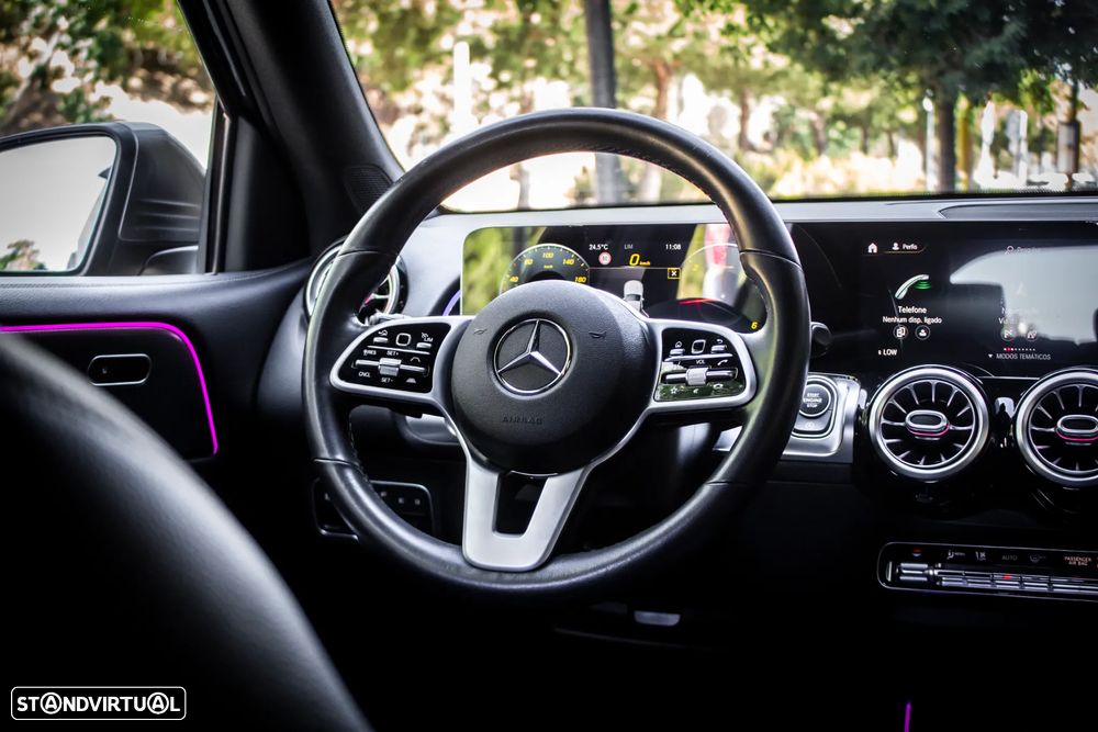Mercedes-Benz GLB 200 d 4Matic - 40