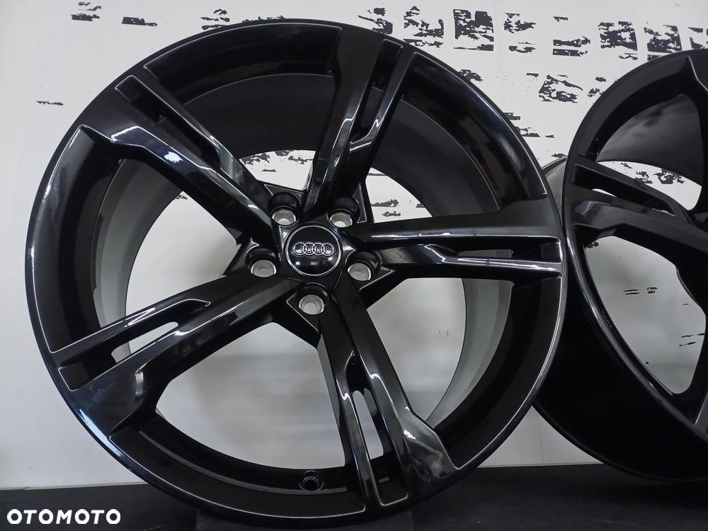 felgi ALU OEM 19 5x112 Audi a4 b9 Q3 Q5 Q7 4M A6 C6 C7 C8 8W0071499A - 2