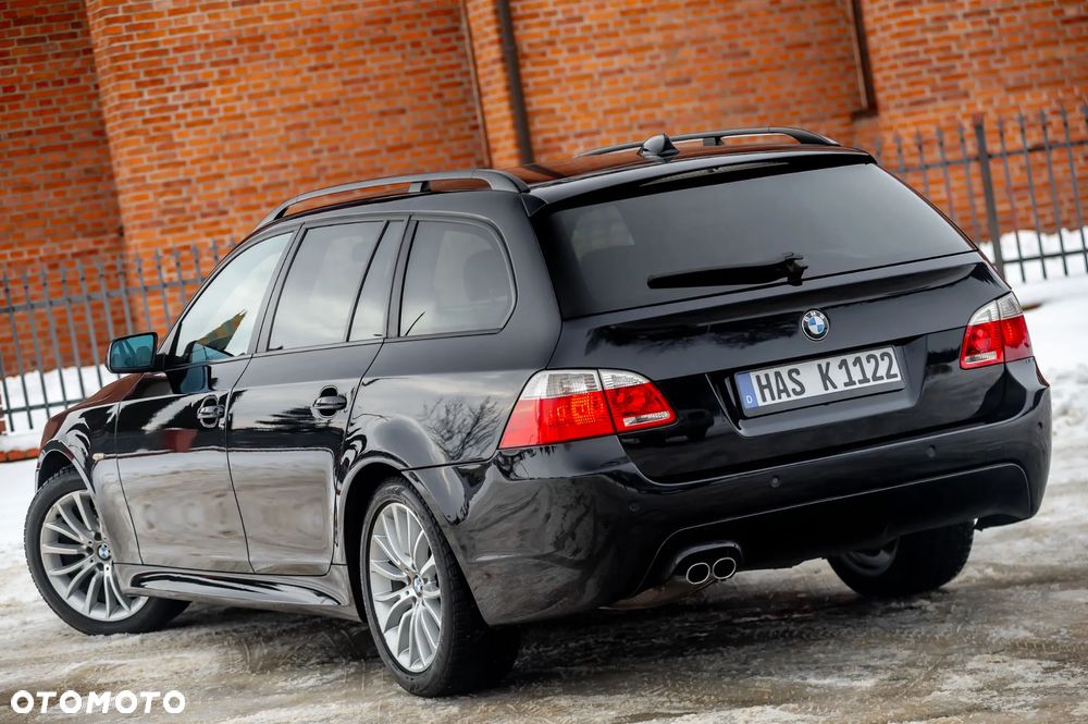 BMW Seria 5 530d - 12