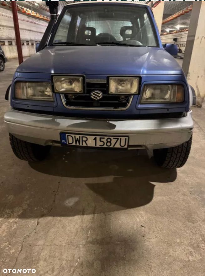 Suzuki Vitara - 6