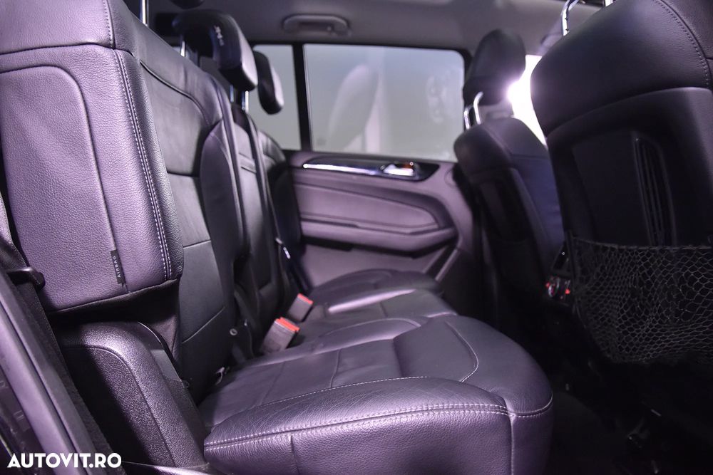 Mercedes-Benz GLS 350 d 4MATIC Aut. - 12