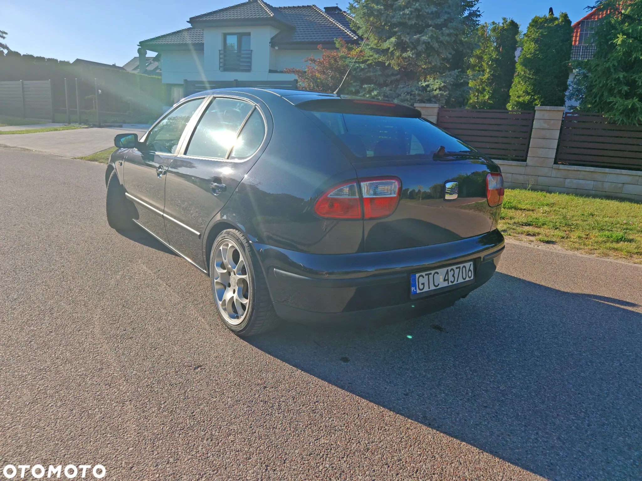 Seat Leon 1.9 TDI Sport - 5