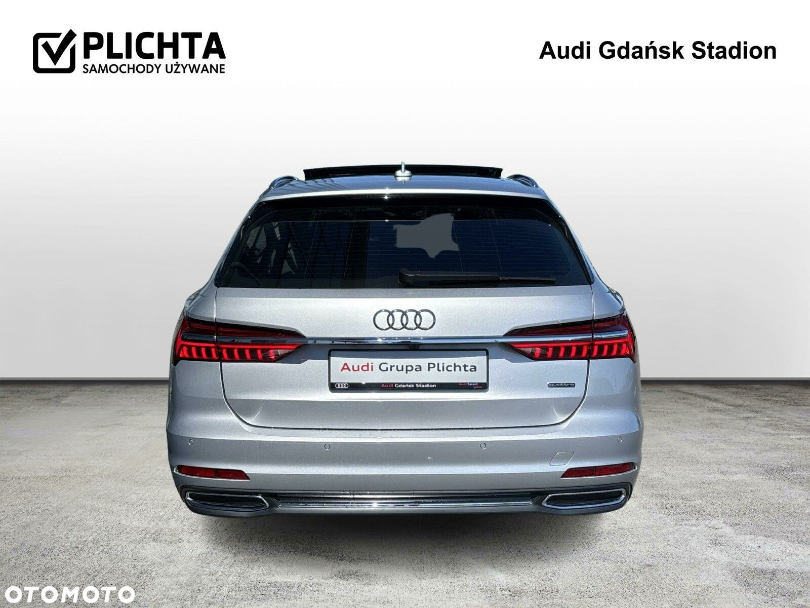 Audi A6 - 5