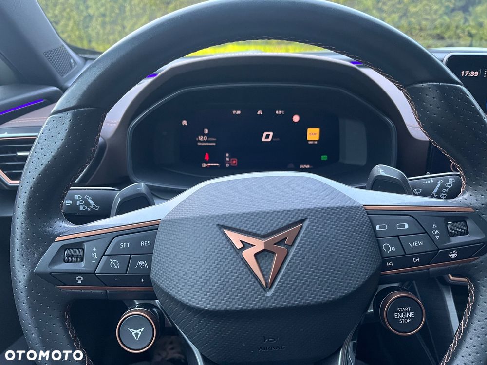 Cupra Formentor 2.5 TSI 4Drive VZ5 Taiga Grey DSG - 14