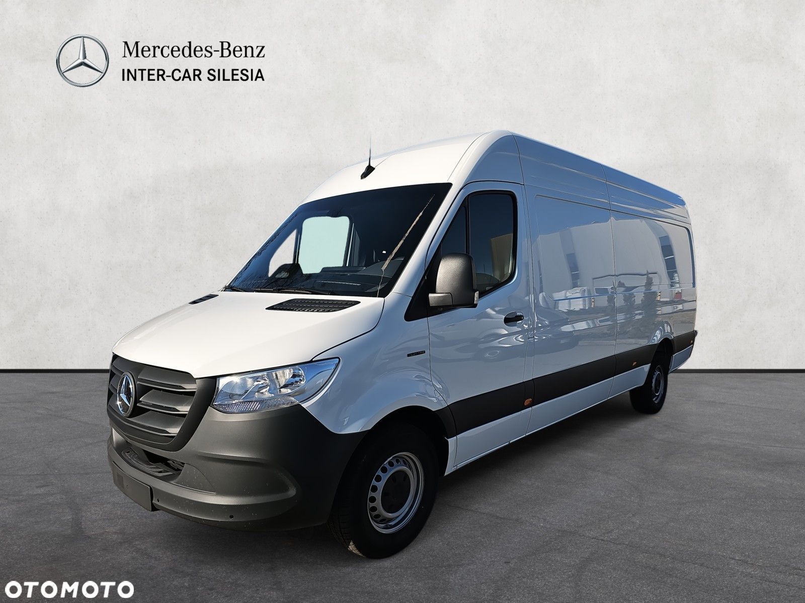 Mercedes-Benz Sprinter 320 e - 1
