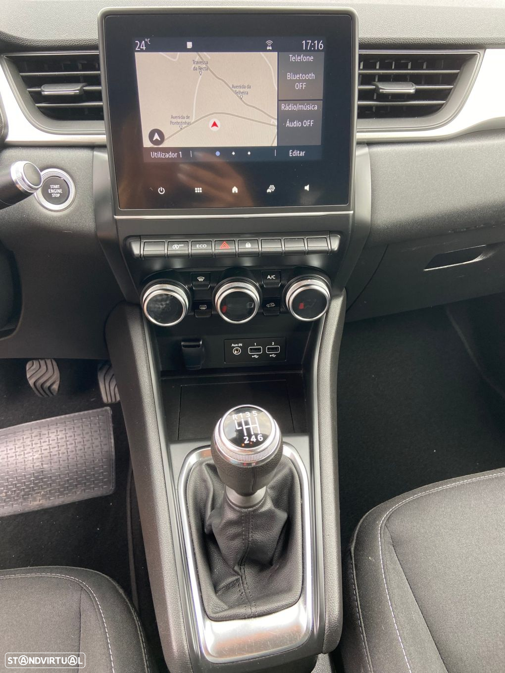 Renault Captur 1.0 TCe Equilibre Bi-Fuel - 10