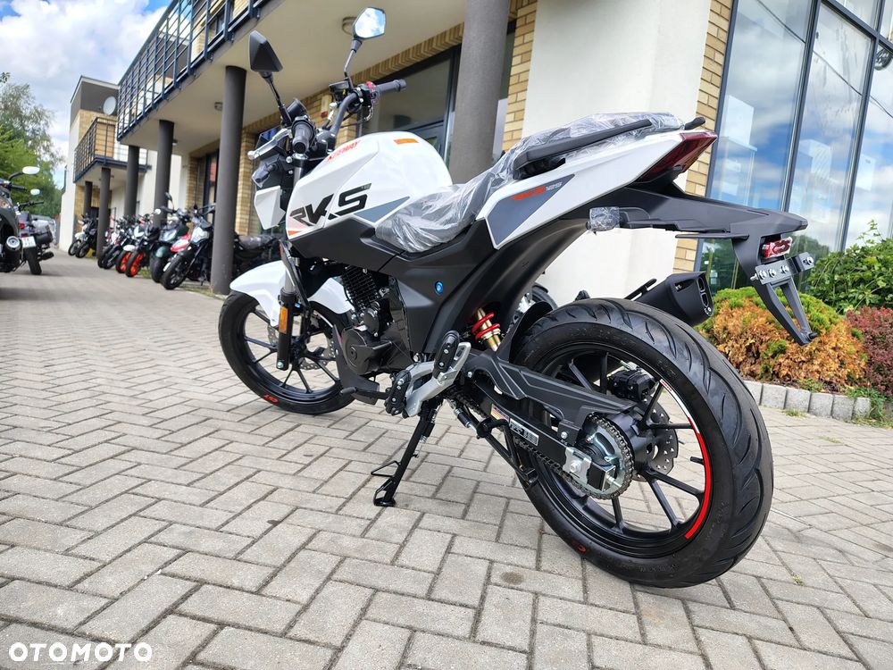 Keeway RKS 125 - 4