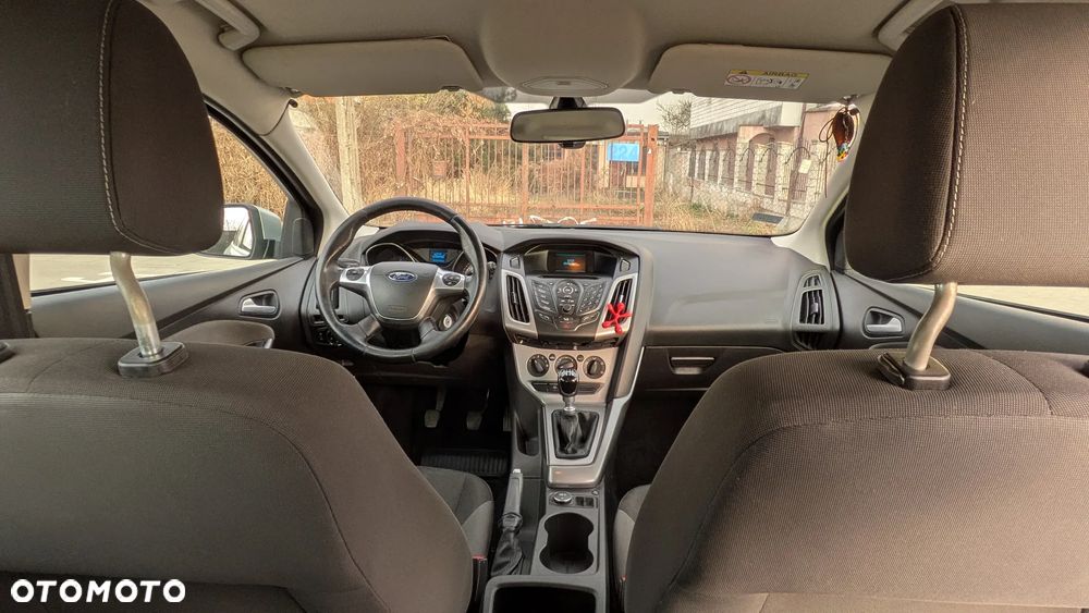 Ford Focus 1.6 TDCi Trend - 15