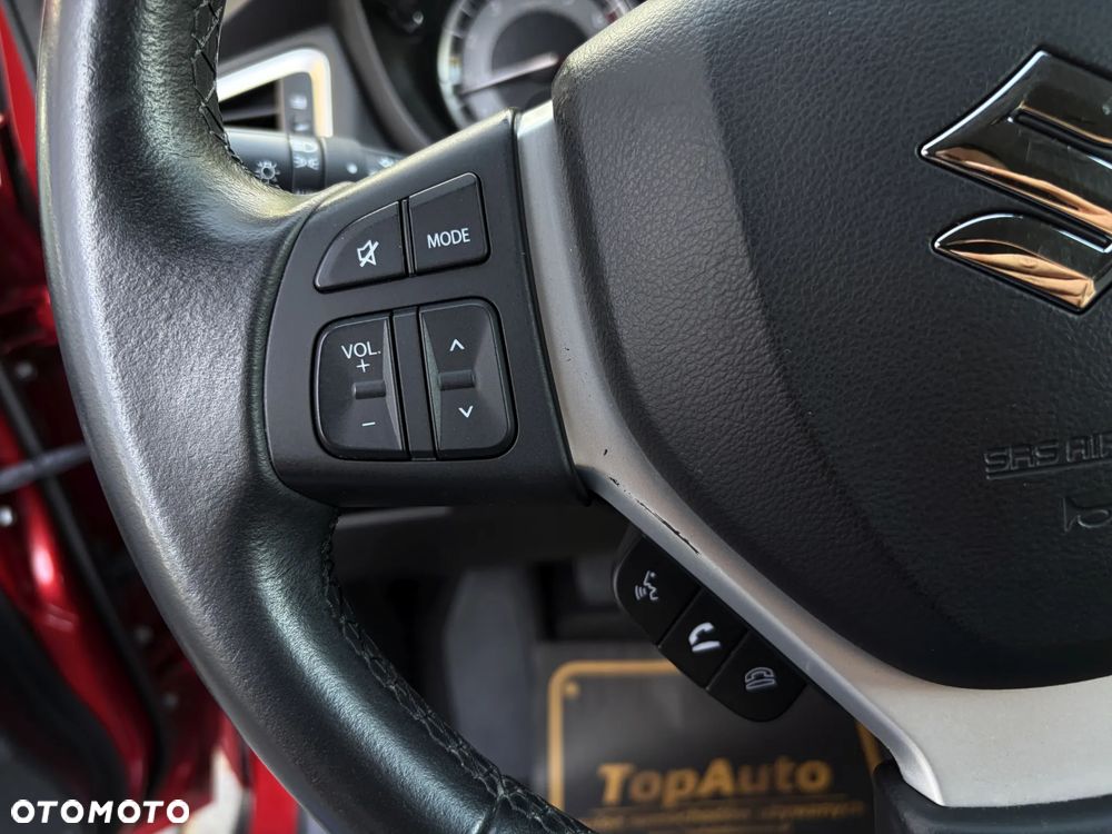 Suzuki SX4 S-Cross 1.4 Boosterjet Hybrid Comfort - 22