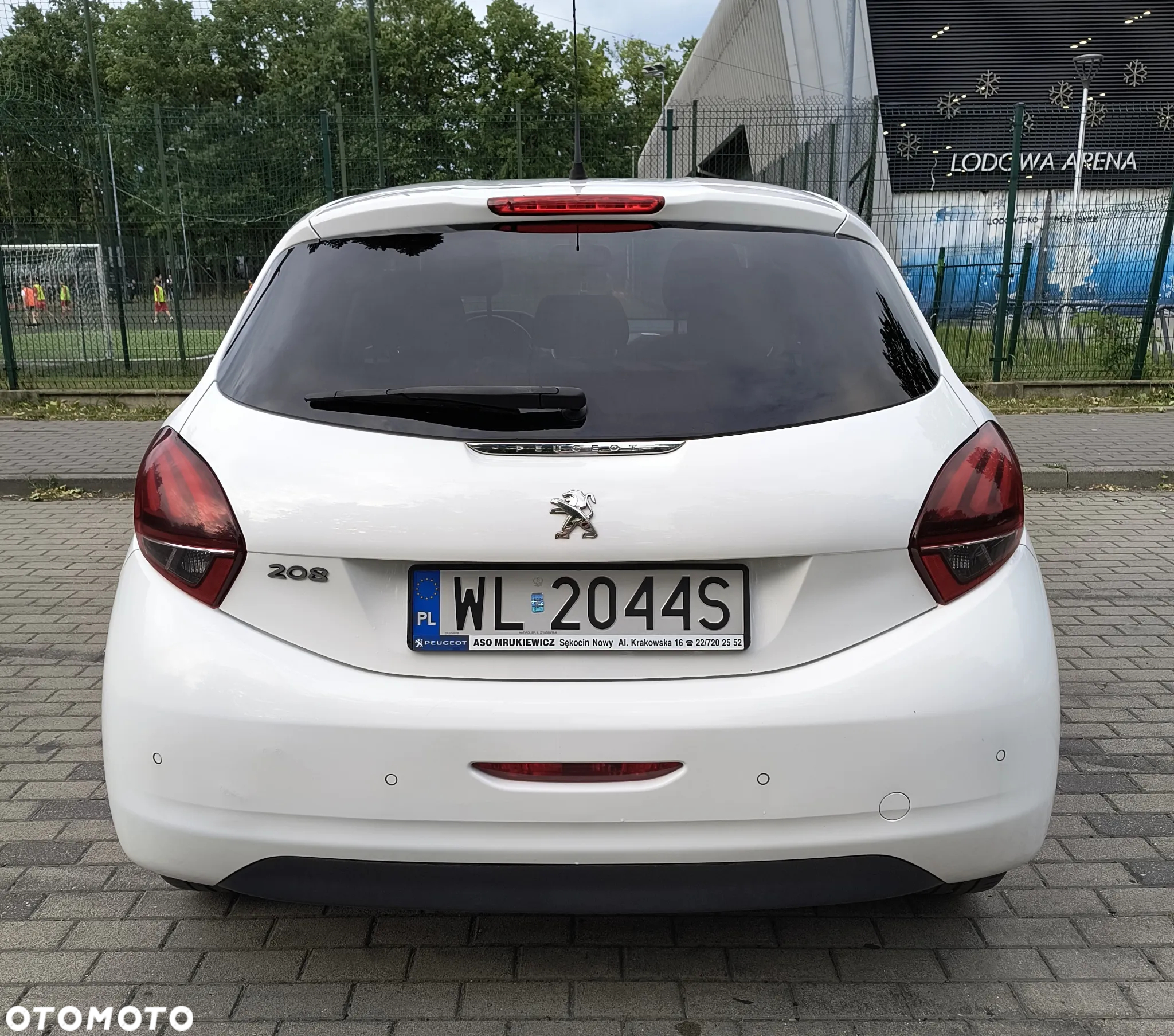 Peugeot 208 1.2 PureTech Allure - 4
