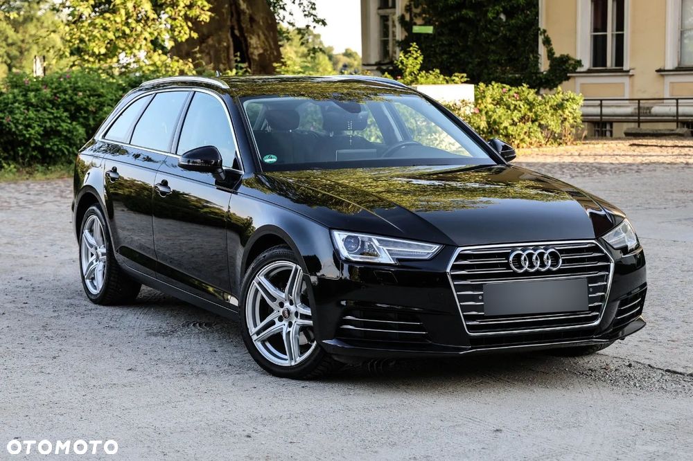 Audi A4 Avant - 2