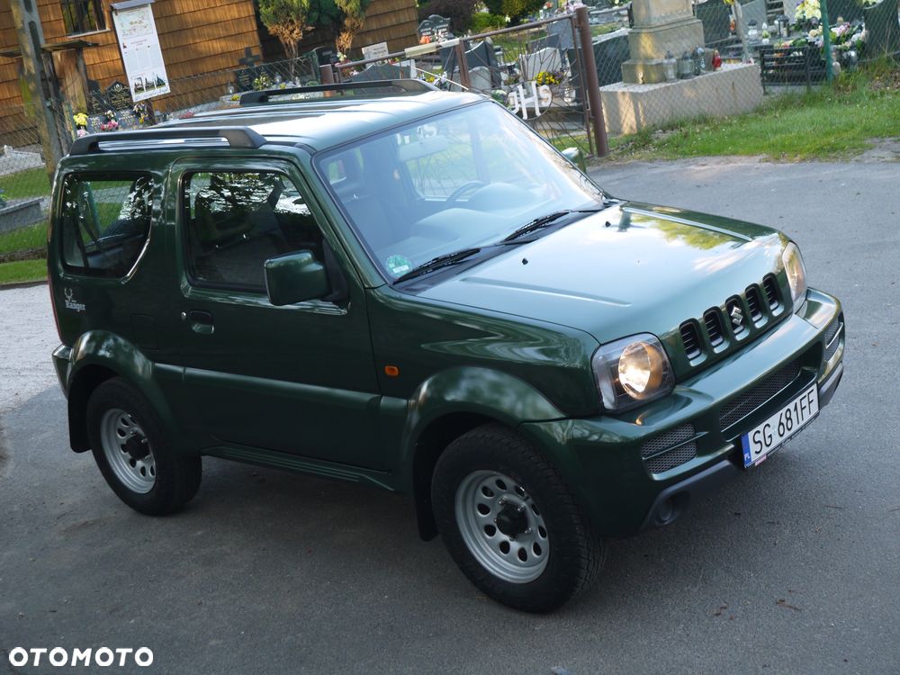 Suzuki Jimny - 25