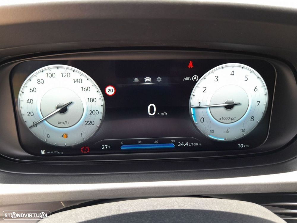 Hyundai i20 1.0 T-GDI Style (TT) - 15