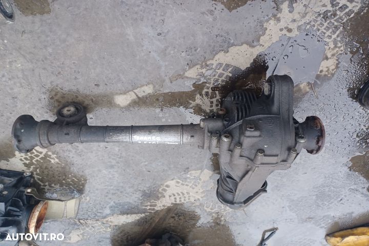 GRUP FATA 2.5 4460310026 4460310021 MX1253 MX1253 Volkswagen VW Touar - 3