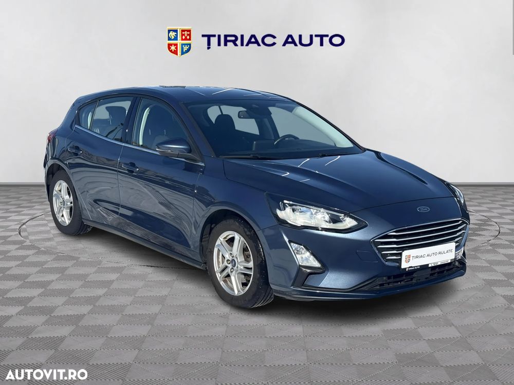 Ford Focus 1.0 EcoBoost Connected - 7