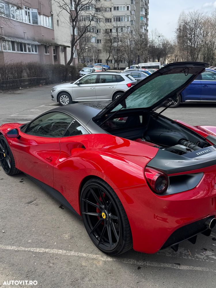 Ferrari 488 GTB - 9