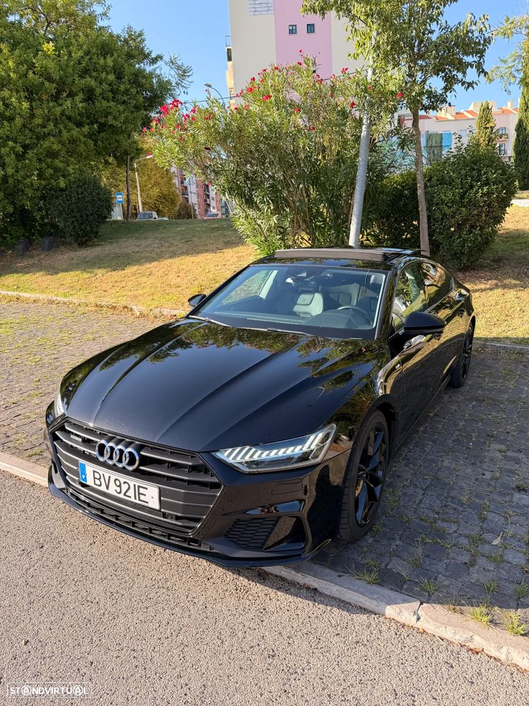 Audi A7 Sportback 55 TFSIe quattro S tronic - 1