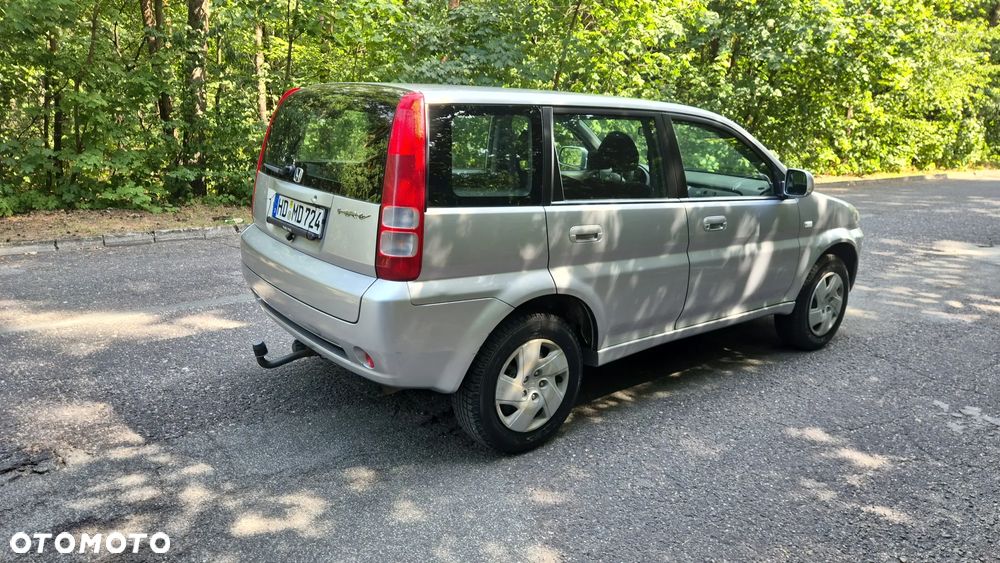Honda HR-V 2wd - 3