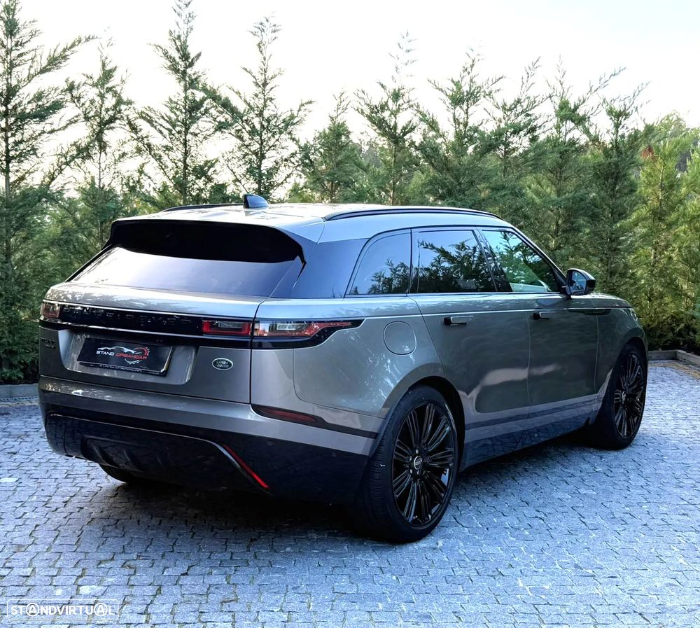 Land Rover Range Rover Velar 2.0 D HSE - 7