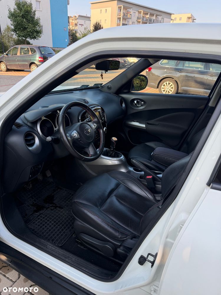 Nissan Juke 1.5 dCi Tekna - 6