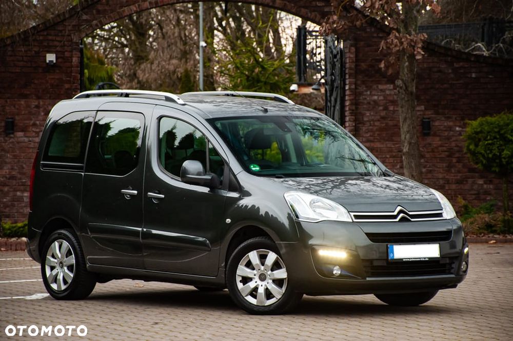 Citroën Berlingo 1.6 BlueHDi MoreLife - 12