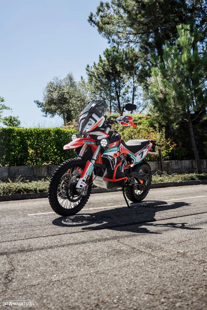KTM 890 Adventure R - 2