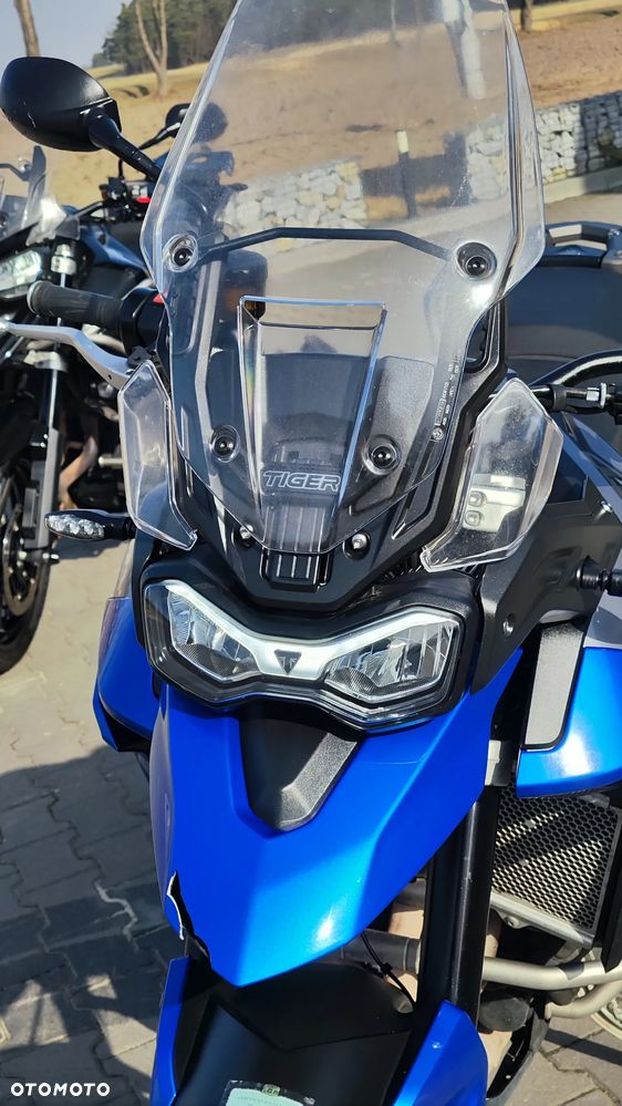 Triumph Tiger - 11