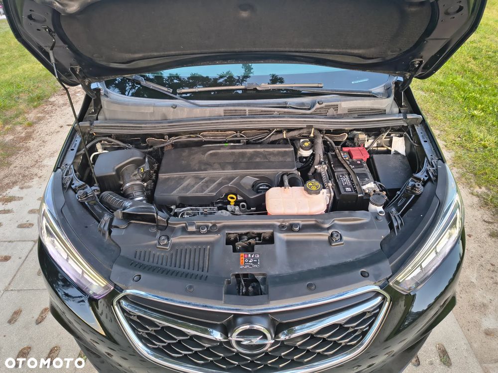 Opel Mokka X - 22