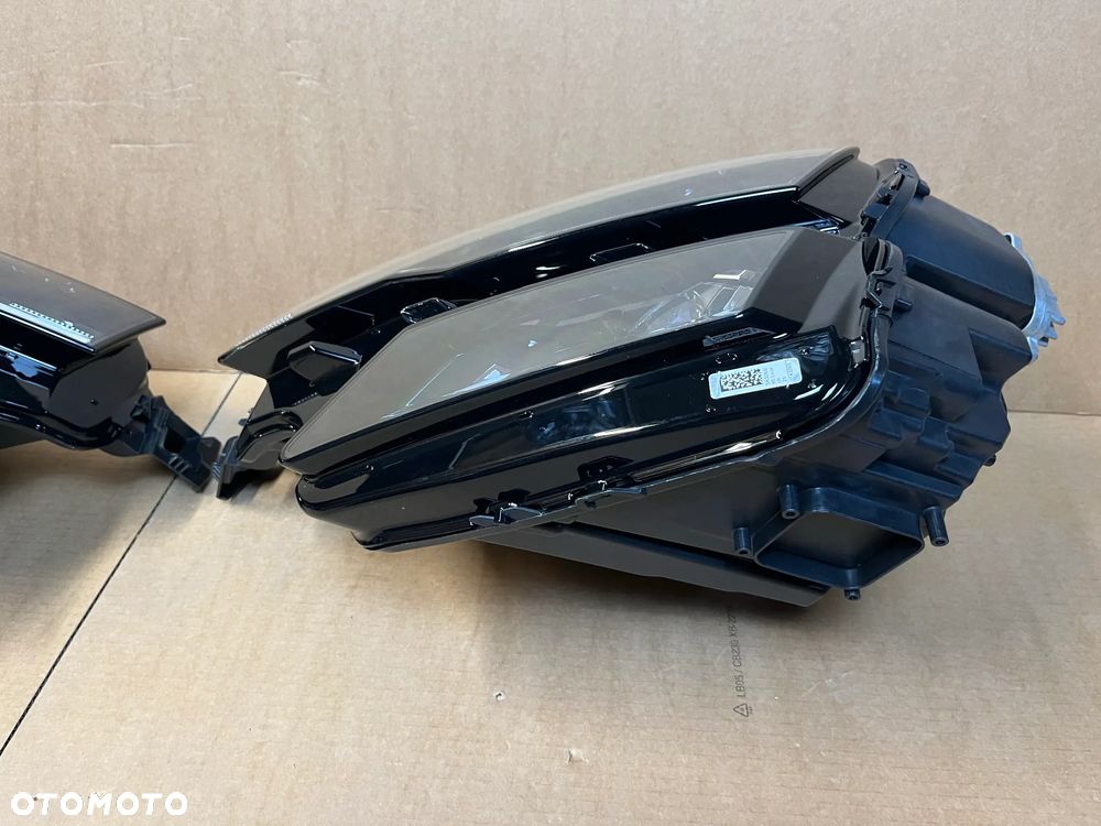 LAMPY FULL LED SKODA KAROQ LIFT KOMPLETNE REFLEKTORY 57B941036 57B941035 - 16