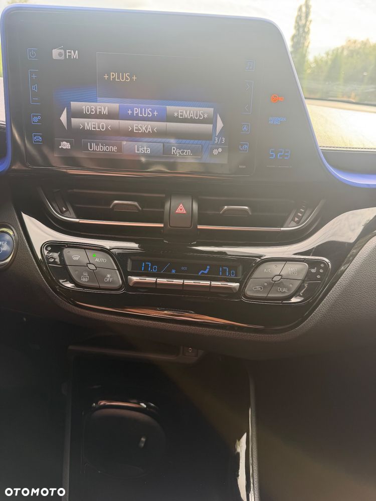 Toyota C-HR - 13