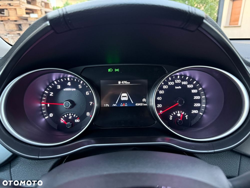 Kia Ceed 1.0 T-GDI M - 9