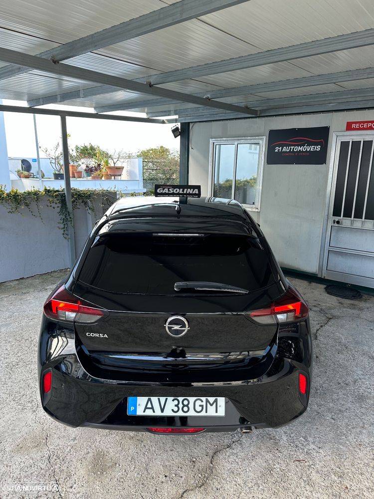 Opel Corsa 1.2 Direct Injection Turbo S&S GS Line - 11