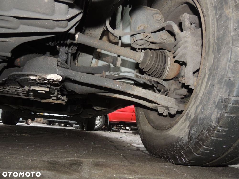 Zwrotnica lewa prawa Opel Vivaro B '15 - 1