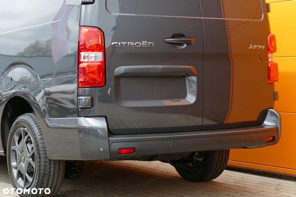 Citroën Jumpy XL L2H1 EAT8 2.2 180KM - 10