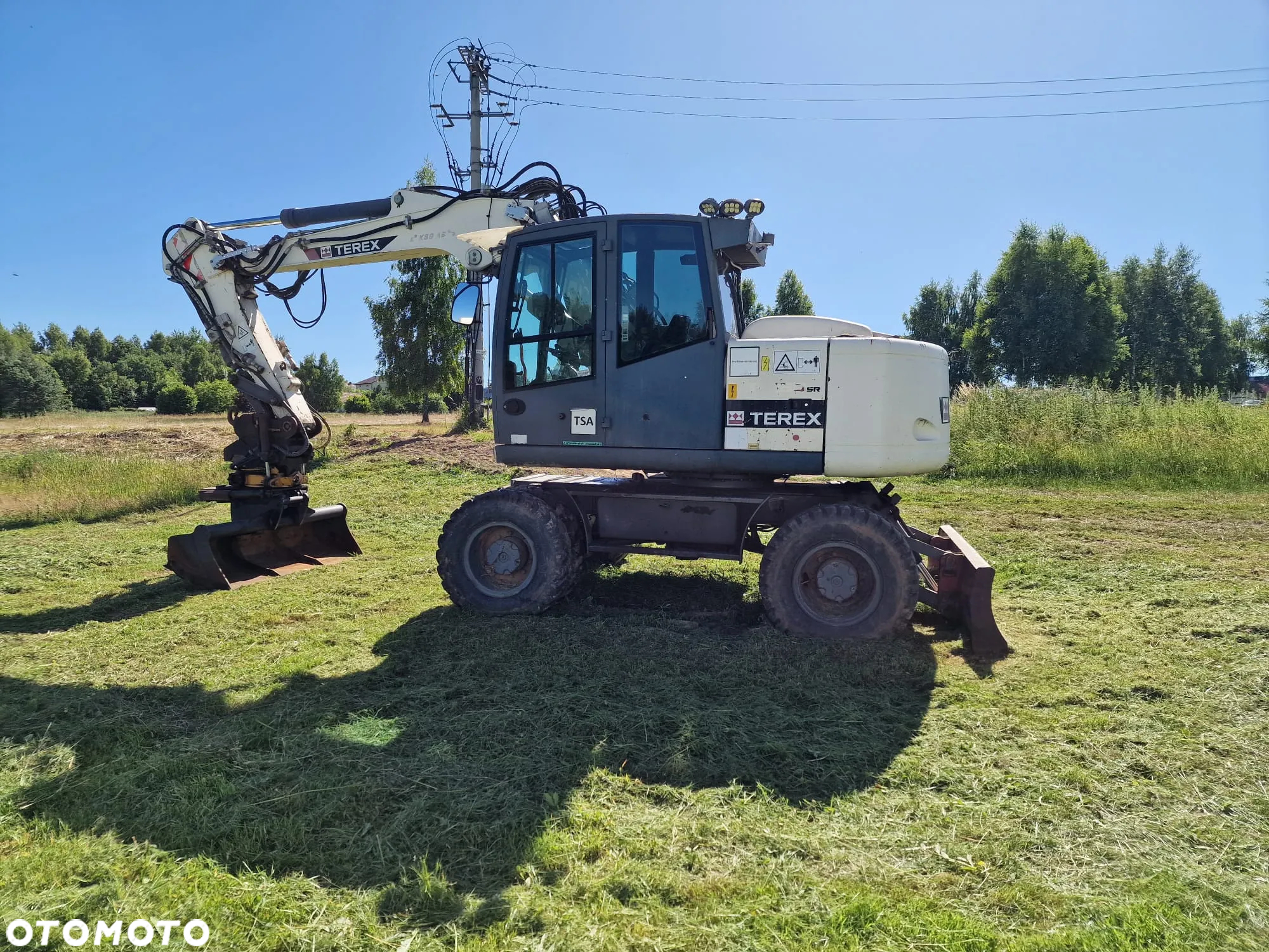 Terex 160 cr - 9
