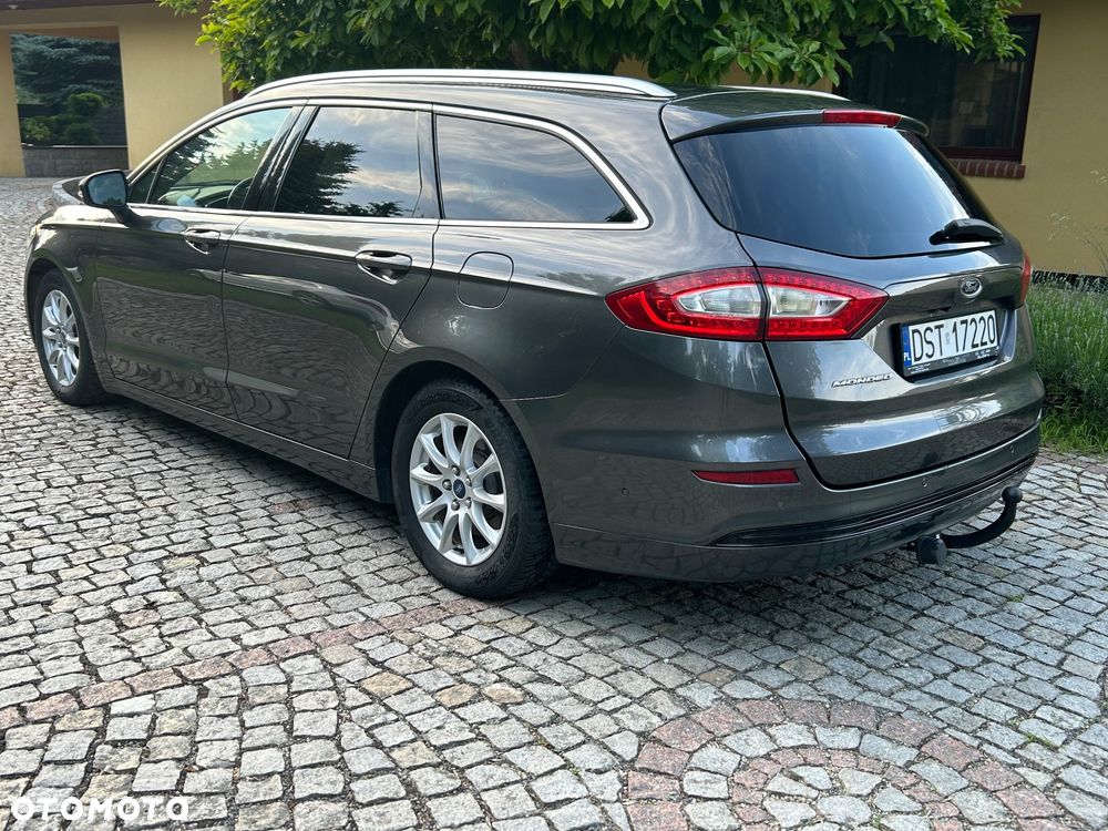Ford Mondeo 1.6 TDCi Titanium - 3