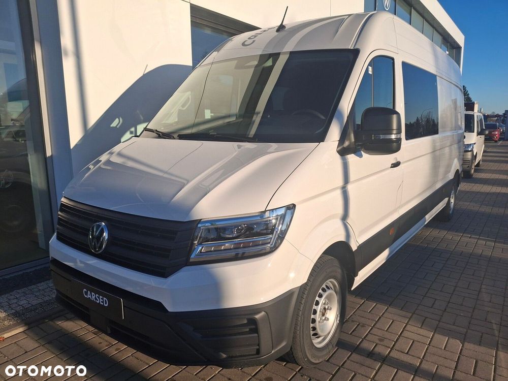 Volkswagen Crafter - 7