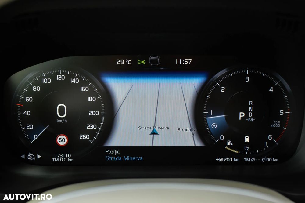 Volvo XC 60 B4 D AWD Ultimate Bright - 15