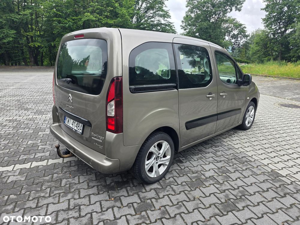 Citroën Berlingo 1.6 HDi 90 FAP Multispace - 7