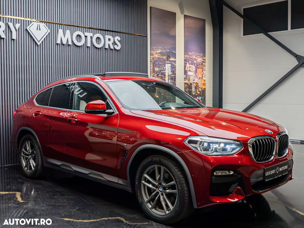 BMW X4 xDrive20d Aut. M Sport X - 4