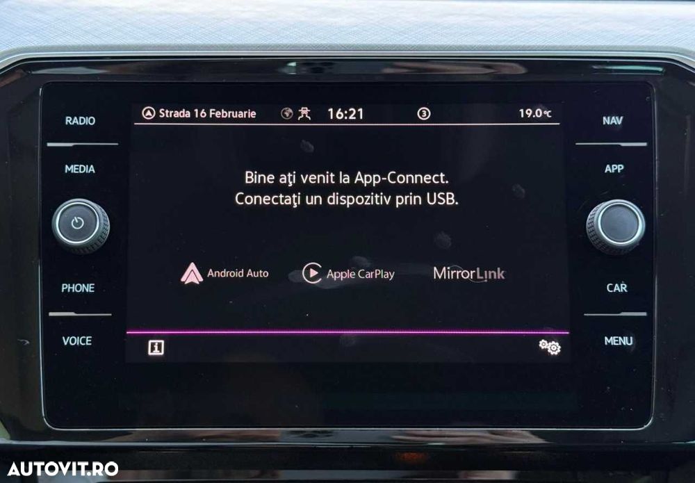 VOLKSWAGEN Passat 2020 — imagine 37