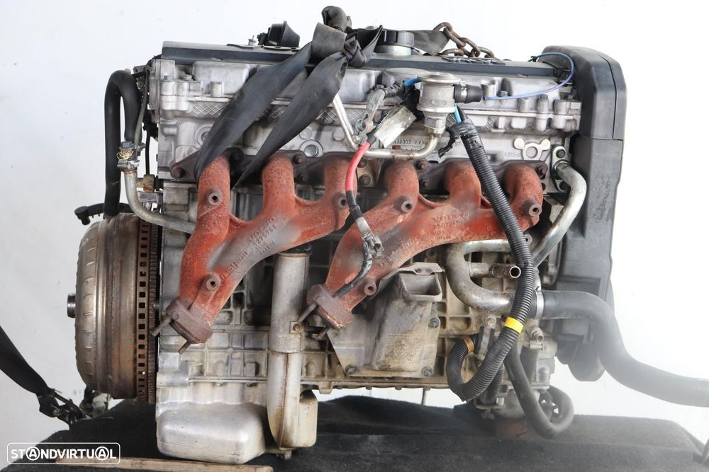 MOTOR COMPLETO VOLVO S90 BERLINA - 1