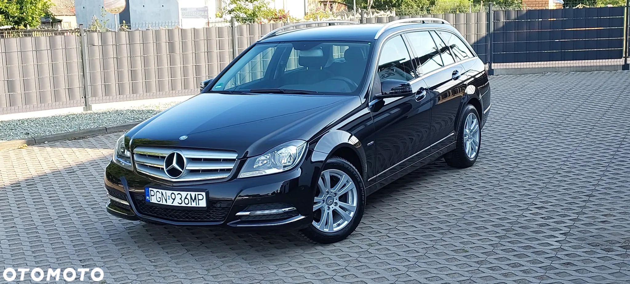 Mercedes-Benz Klasa C - 3