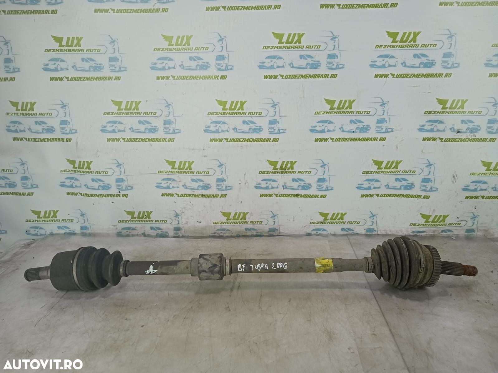 Planetara dreapta fata 2.0 crdi Hyundai Tucson 1 [2004 - 2010] - 1
